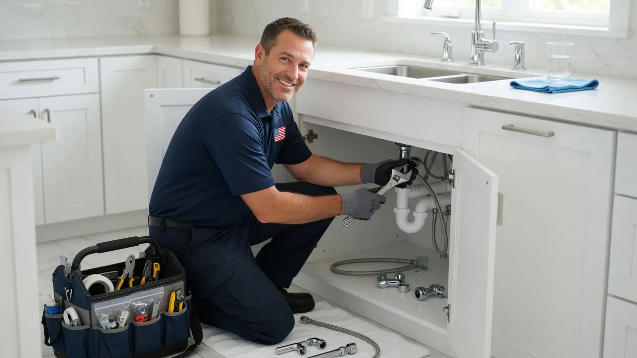 Emergency Plumber in Custer, MI near me